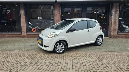 Occasion Citroën C1 68 PK (50 kW) 2011 Hatchback