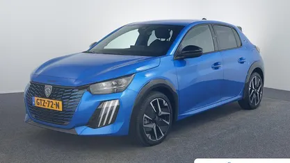 Occasion Peugeot 208 GT 101 PK (74 kW) 2024 Blauw Hatchback
