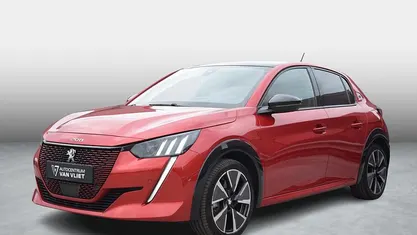 Occasion 2022 Peugeot e-208 GT Hatchback | € 18.344 (Eerlijke prijs)