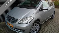 Grijs Gebruikt 2012 Mercedes A160 Business MPV | € 6.299 (Super prijs)