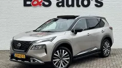 Grijs Gebruikt 2023 Nissan X-Trail Tekna+ SUV | € 35.600 (Super prijs)