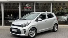 Zwart Gebruikt 2024 Kia Picanto Hatchback | € 16.400 (Eerlijke prijs)