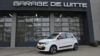 Wit Gebruikt 2016 Renault Twingo Collection Hatchback | € 6.750 (Eerlijke prijs)