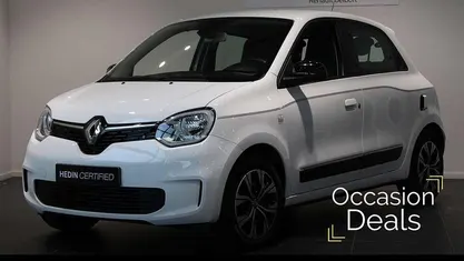 Occasion 2022 Renault Twingo LIMITED Hatchback | € 10.950 (Eerlijke prijs)