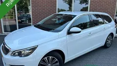 Gebruikt 2021 Peugeot 308 Allure Stationwagen | € 11.444 (Eerlijke prijs)