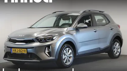 Occasion Kia Stonic 101 PK (74 kW) 2025 Grijs SUV