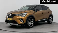 Oranje Gebruikt 2020 Renault Captur Intens SUV | € 18.935 (Eerlijke prijs)