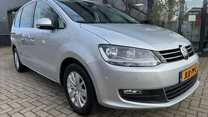 Occasion VW Sharan Exclusive 150 PK (110 kW) 2021 MPV