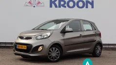 Grijs Gebruikt 2012 Kia Picanto Comfort Hatchback | € 4.950 (Eerlijke prijs)