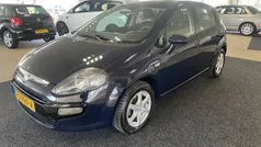 Blauw Gebruikt 2011 Fiat Punto Evo Pop Hatchback | € 3.950 (Eerlijke prijs)