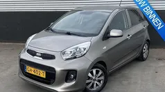 Grijs Gebruikt 2015 Kia Picanto First Edition Hatchback | € 8.200 (Eerlijke prijs)