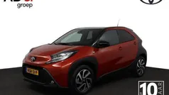 Rood Gebruikt 2024 Toyota Aygo Pulse Hatchback | € 19.950 (Eerlijke prijs)