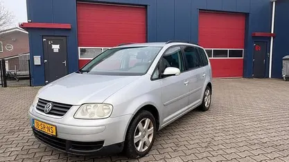 Occasion 2006 VW Touran Business MPV | € 999 (Goede deal)