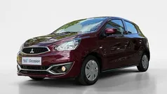 Rood Gebruikt 2018 Mitsubishi Space Star Hatchback | € 9.750 (Eerlijke prijs)