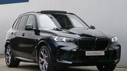 Zwart Gebruikt 2024 BMW X5 M Sport SUV | € 91.450 (Goede deal)