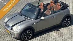 Grijs Gebruikt 2007 Mini Cooper Cabriolet Cabriolet | € 4.995 (Eerlijke prijs)