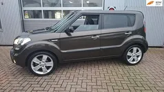 Bruin Gebruikt 2011 Kia Soul SUV | € 4.850 (Eerlijke prijs)