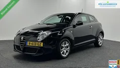 Zwart Gebruikt 2013 Alfa Romeo MiTo Hatchback | € 4.750 (Eerlijke prijs)