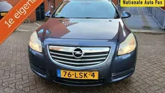 Blauw Gebruikt 2010 Opel Insignia Edition Stationwagen | € 3.800 (Eerlijke prijs)