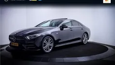 Zwart, metallic lak Gebruikt 2018 Mercedes CLS450 AMG Line Premium Plus Sedan | € 48.750 (Eerlijke prijs)
