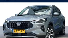 Grijs Gebruikt 2024 Ford Kuga Titanium SUV | € 38.750 (Eerlijke prijs)