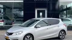Grijs, metallic lak Gebruikt 2015 Nissan Pulsar Hatchback | € 9.500 (Eerlijke prijs)