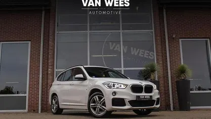 Occasion 2017 BMW X1 Executive SUV | € 21.450 (Eerlijke prijs)