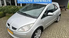 Grijs Gebruikt 2007 Mitsubishi Colt Hatchback | € 2.950 (Eerlijke prijs)