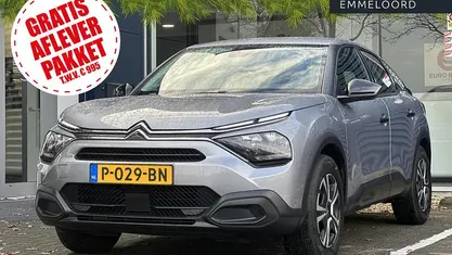 Gebruikt 2022 Citroën e-C4 Live SUV | € 15.945 (Eerlijke prijs)