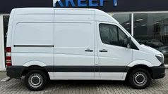 Wit Gebruikt 2016 Mercedes Sprinter Van | € 16.950 (Super prijs)