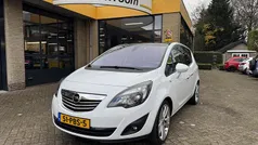 Gebruikt 2011 Opel Meriva Cosmo MPV | € 5.495 (Eerlijke prijs)
