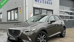Bruin Gebruikt 2017 Mazda CX-3 SUV | € 17.400 (Eerlijke prijs)