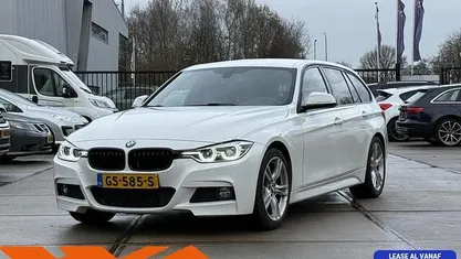 Occasion 2015 BMW 320 M Sport Stationwagen | € 14.995 (Eerlijke prijs)