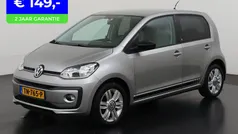 Grijs Gebruikt 2017 VW up! high up! Hatchback | € 9.945 (Eerlijke prijs)
