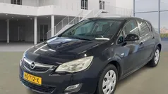 Zwart Gebruikt 2010 Opel Astra Sport Hatchback | € 2.950 (Goede deal)