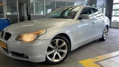 Grijs Gebruikt 2005 BMW 525 Executive Sedan | € 3.950 (Super prijs)