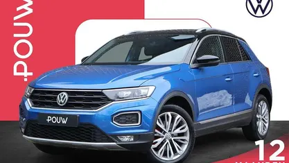 Occasion 2020 VW T-Roc Sportline SUV | € 24.900 (Eerlijke prijs)