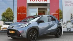 Gebruikt 2024 Toyota Aygo Premium Hatchback | € 24.499 (Eerlijke prijs)