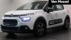 Wit Gebruikt 2022 Citroën C3 Feel Hatchback | € 12.240 (Eerlijke prijs)