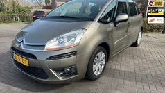 Bruin Gebruikt 2010 Citroën C4 Picasso Tendance MPV | € 2.980 (Eerlijke prijs)