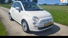 Wit Gebruikt 2012 Fiat 500 Pop Hatchback | € 5.950 (Eerlijke prijs)