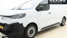 Wit Nieuw 2025 Citroën e-Jumpy MPV | € 34.950 (Eerlijke prijs)