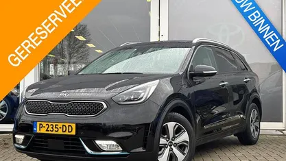 Gebruikt 2017 Kia Niro SUV | € 14.900 (Eerlijke prijs)