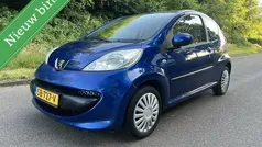 Gebruikt 2005 Peugeot 107 Hatchback | € 1.495 (Goede deal)