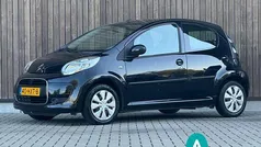 Zwart Gebruikt 2009 Citroën C1 Hatchback | € 5.750 (Eerlijke prijs)