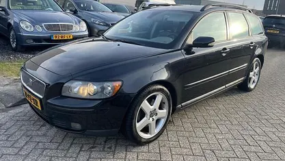 Occasion 2005 Volvo V50 Momentum Stationwagen | € 1.950 (Super prijs)