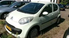 Geel Gebruikt 2008 Citroën C1 Hatchback | € 1.350 (Eerlijke prijs)