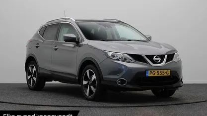 Occasion Nissan Qashqai N-Connecta 164 PK (120 kW) 2017 SUV