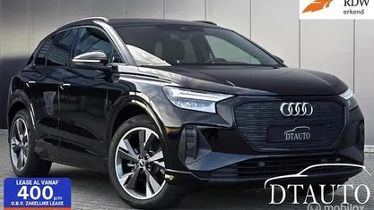 Occasion Audi Q4 e-tron 125 kW (170 PK) 2022 SUV
