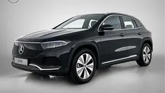 Zwart Nieuw 2025 Mercedes EQA250+ Business SUV | € 50.388 (Eerlijke prijs)